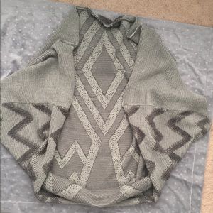 Madison 88 Knit Wrap Shawl